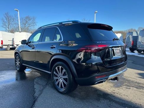 New 2026 Mercedes-Benz GLE 350 4MATIC image 5