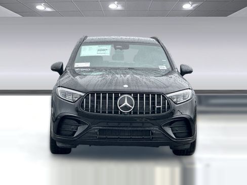 New 2026 Mercedes-Benz GLC 43 AMG 4MATIC image 6