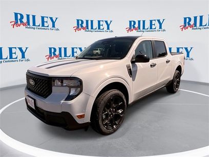 New 2025 Ford Maverick XLT w/ XLT Luxury Package
