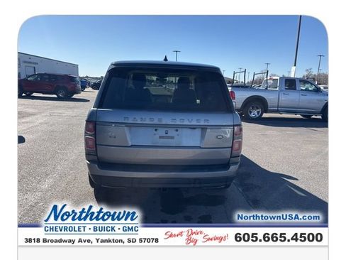 Used 2022 Land Rover Range Rover Westminster Edition AWD/4WD image 34