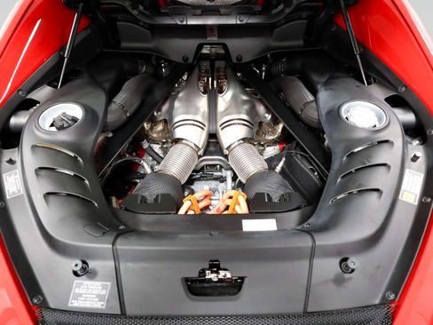 Used 2024 Ferrari 296 GTB RWD image 15