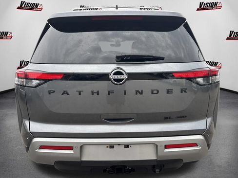 Certified 2023 Nissan Pathfinder SL w/ SL Premium Package AWD/4WD image 8