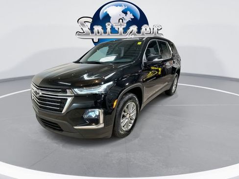Certified 2023 Chevrolet Traverse LT image 4