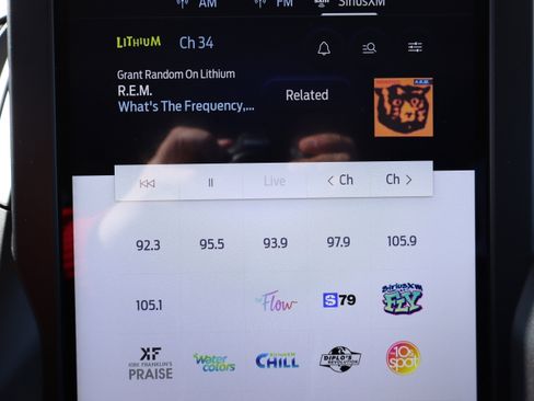 Used 2024 Ford Edge SEL w/ Sport Appearance Package image 17