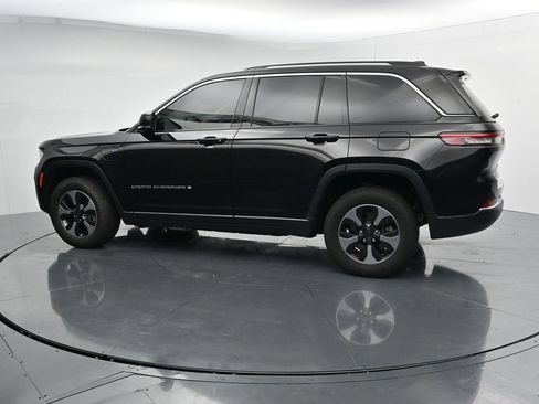 Used 2024 Jeep Grand Cherokee Limited 4xe AWD/4WD image 5
