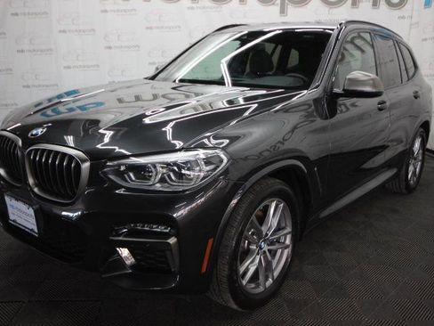 Used 2020 BMW X3 M40i image 1
