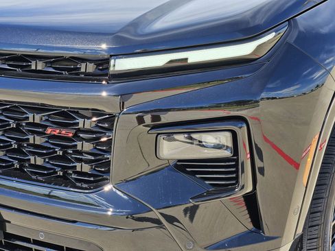 New 2026 Chevrolet Traverse RS AWD/4WD image 11