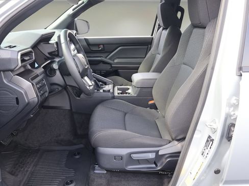 Certified 2025 Toyota 4Runner SR5 RWD image 13
