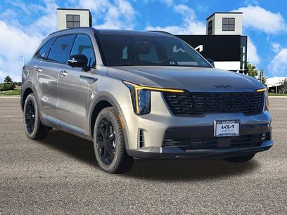 New 2026 Kia Sorento SX Prestige