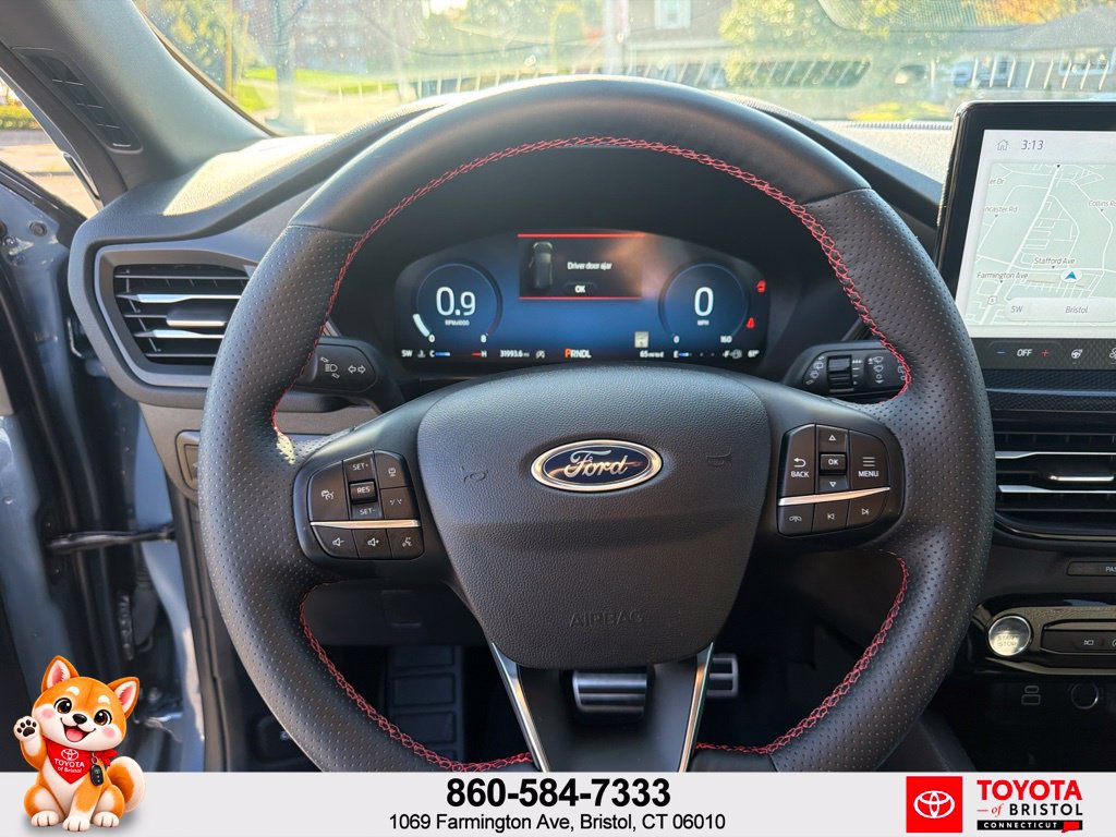 Used 2024 Ford Escape ST-Line Select w/ Tech Pack #2 AWD/4WD image 20
