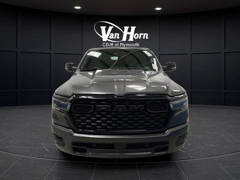 New 2026 RAM 1500 Big Horn w/ Night Edition image 10