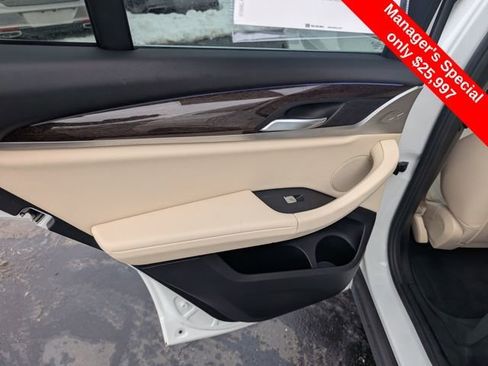 Used 2021 BMW X3 xDrive30i w/ Premium Package image 10