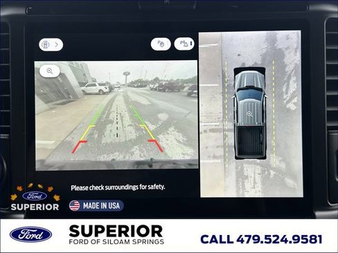 New 2025 Ford F150 Lariat w/ Equipment Group 502A High image 9