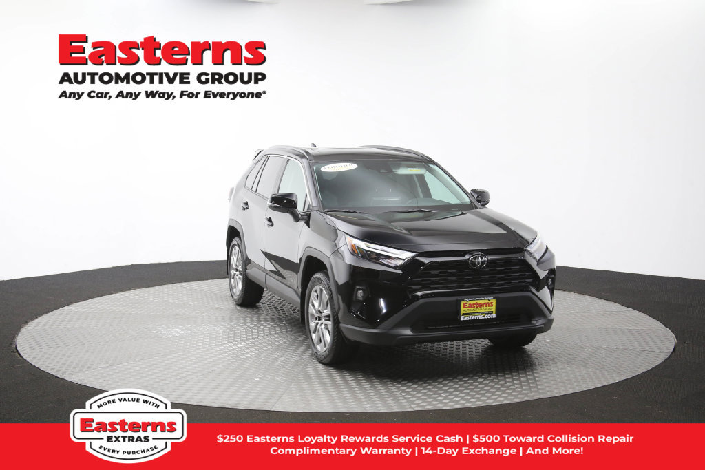 Used 2025 Toyota RAV4 XLE Premium w/ Weather Package AWD/4WD image 58