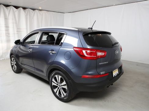 Used 2012 Kia Sportage EX AWD/4WD image 18