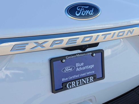 Certified 2020 Ford Expedition Max Platinum AWD/4WD image 11