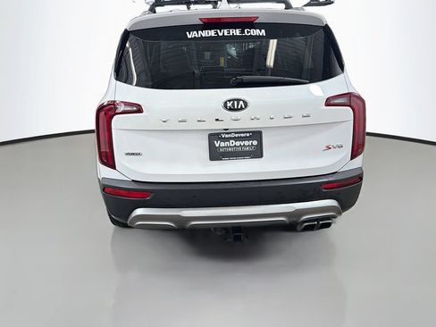 Used 2021 Kia Telluride S AWD/4WD image 8