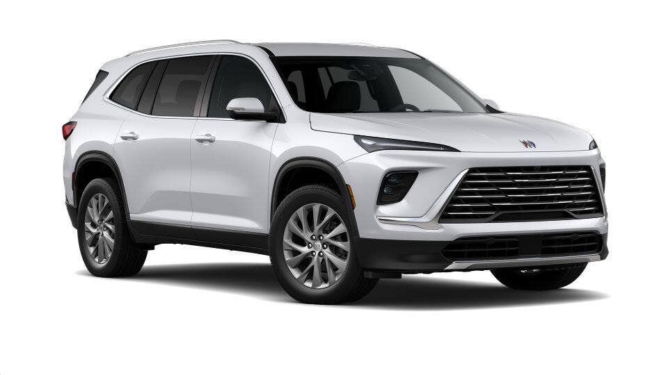 New 2026 Buick Enclave Preferred FWD image 30