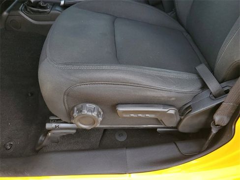 Used 2021 Jeep Wrangler Unlimited Sport S image 24