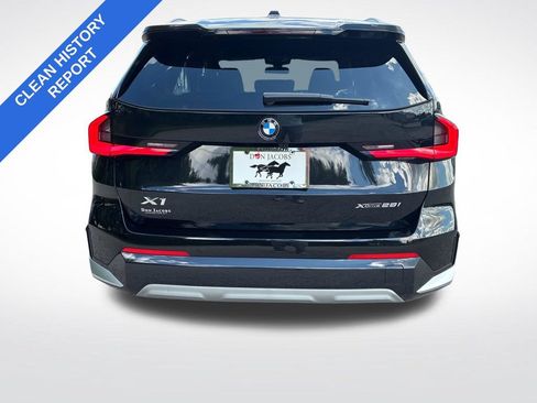 Used 2025 BMW X1 xDrive28i AWD/4WD image 4