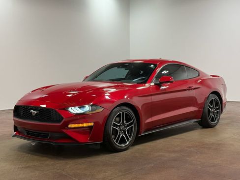 Used 2022 Ford Mustang Premium w/ Equipment Group 201A RWD image 24