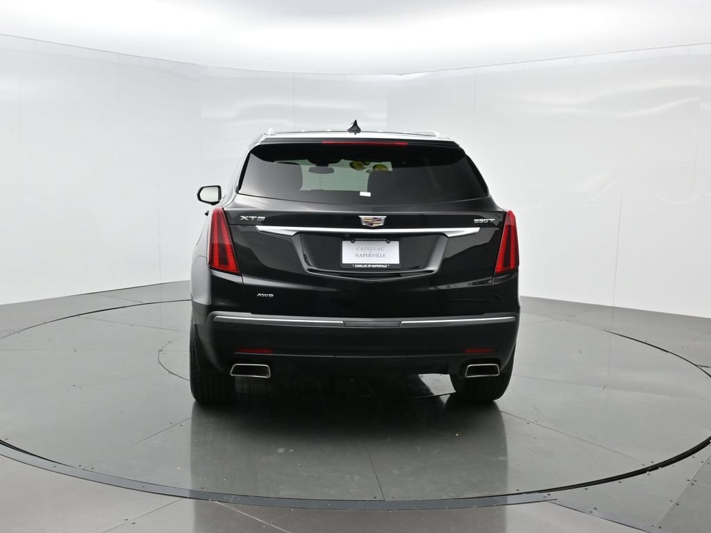 Used 2023 Cadillac XT5 Luxury AWD/4WD image 5