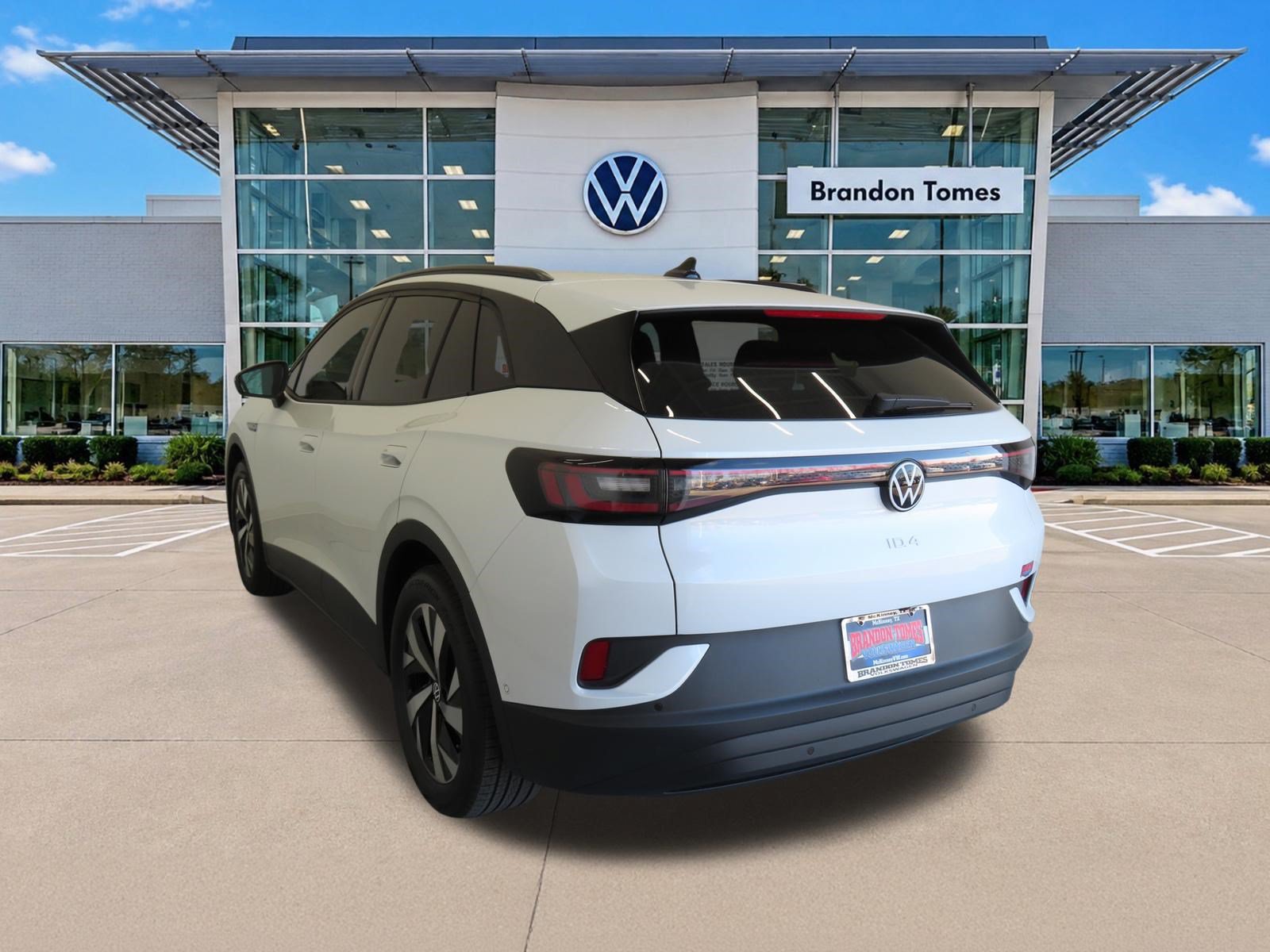 New 2026 Volkswagen ID.4 Pro RWD image 6