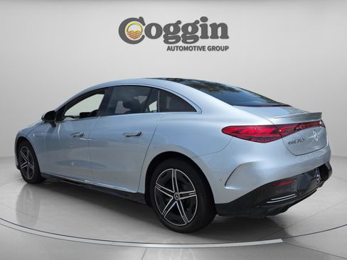 Certified 2023 Mercedes-Benz EQE 350+ Sedan image 3