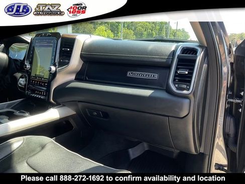 Used 2021 RAM 1500 Laramie AWD/4WD image 18
