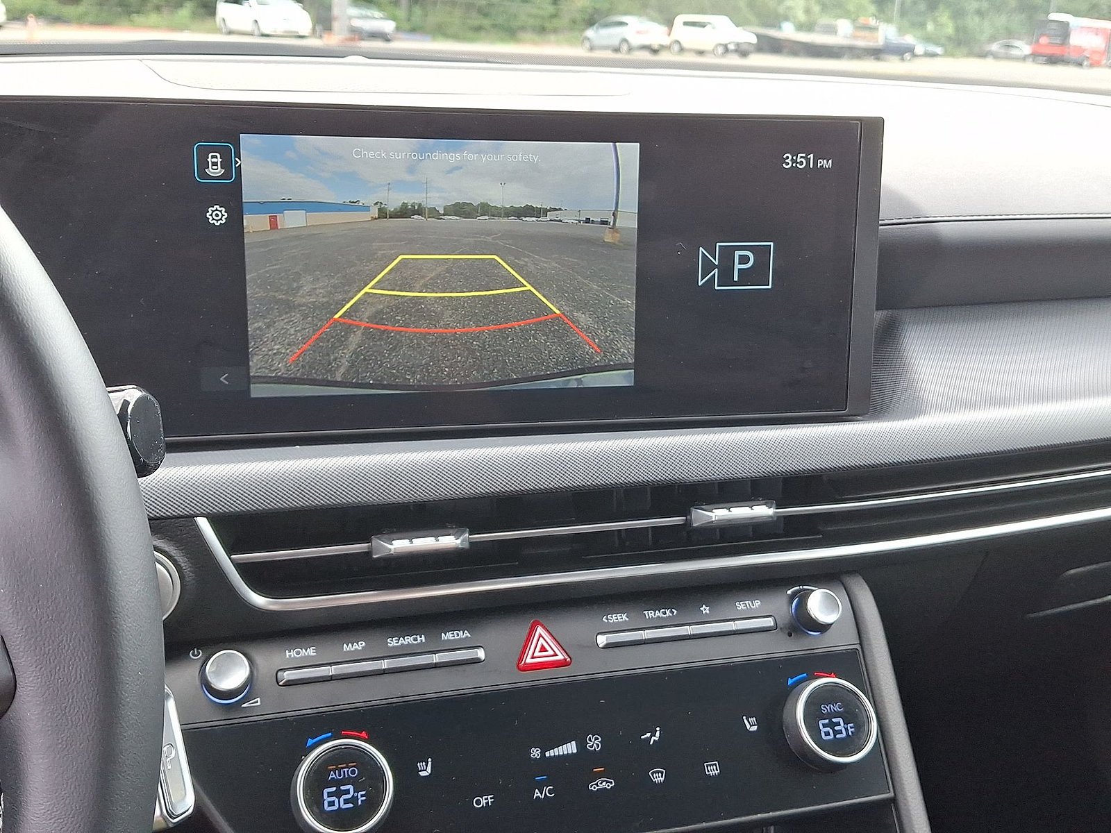 Certified 2026 Hyundai Sonata SEL FWD image 21