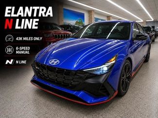 Used 2023 Hyundai Elantra N FWD video 1