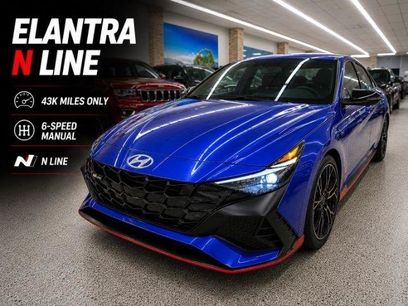 Used 2023 Hyundai Elantra N