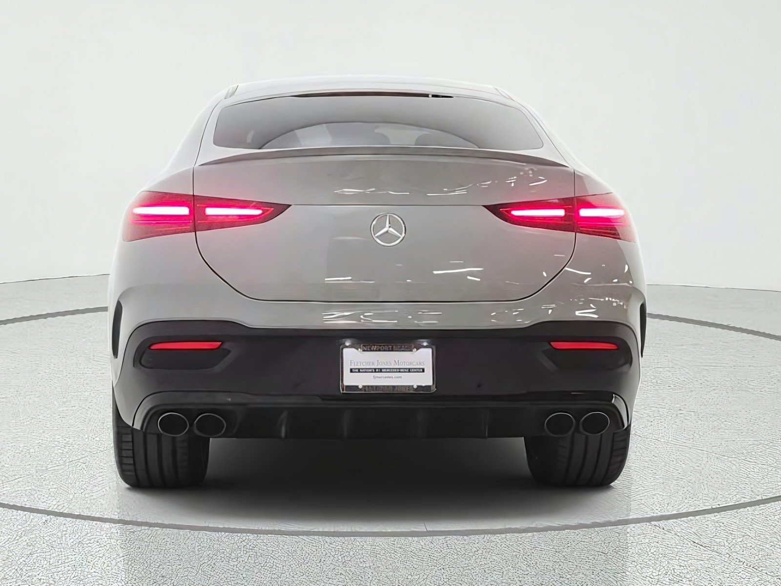 Certified 2024 Mercedes-Benz GLE 53 AMG 4MATIC Coupe image 6