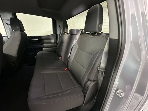 Used 2024 Chevrolet Silverado 1500 Custom RWD image 22