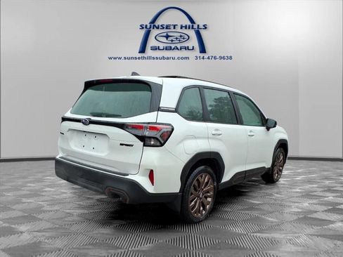New 2026 Subaru Forester Sport image 2
