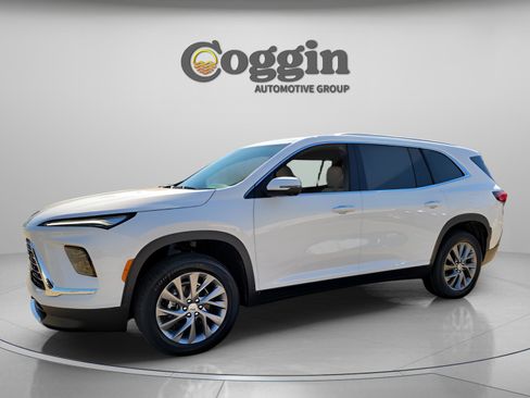 New 2026 Buick Enclave Preferred image 7