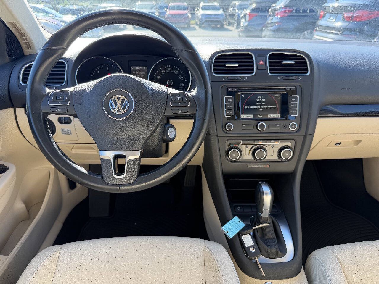Used 2014 Volkswagen Jetta TDI FWD image 17