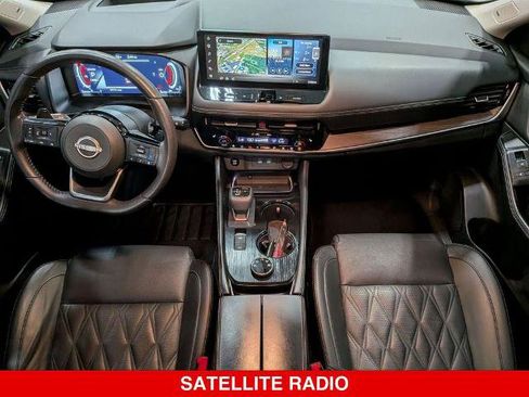 Certified 2024 Nissan Rogue Platinum w/ Platinum Premium Package AWD/4WD image 29