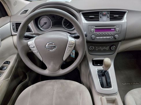 Used 2013 Nissan Sentra SV FWD image 9