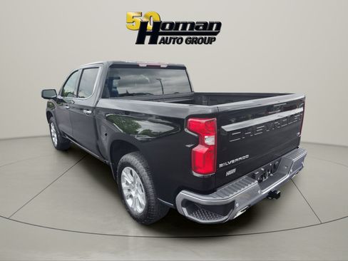 Used 2024 Chevrolet Silverado 1500 LTZ AWD/4WD image 3