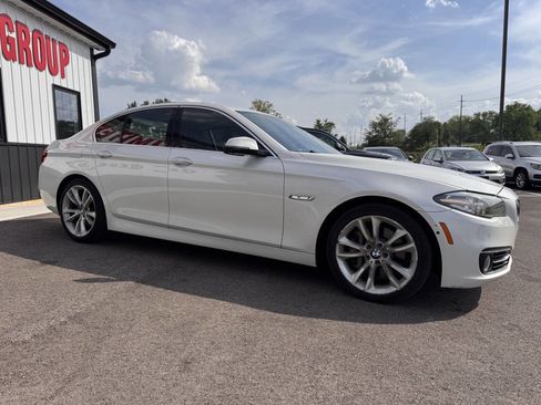 Used 2016 BMW 535i xDrive Sedan AWD/4WD image 5