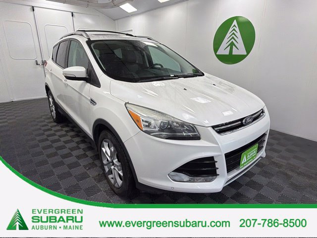 Used 2016 Ford Escape Titanium w/ Equipment Group 301A AWD/4WD image 1