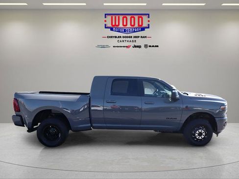 New 2026 RAM 3500 Laramie w/ Night Edition image 7