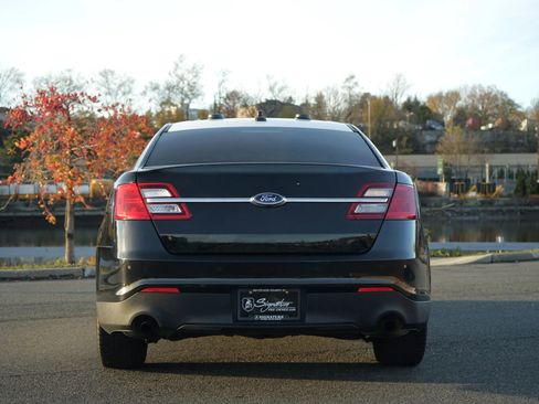 Used 2019 Ford Taurus Police Interceptor AWD image 29
