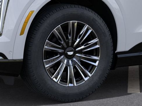 New 2026 Cadillac Escalade IQL Luxury AWD/4WD image 9