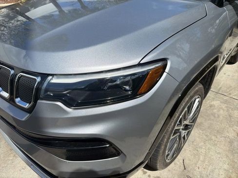 Used 2022 Jeep Compass Limited w/ Elite Group image 3