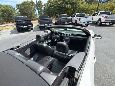 Used 2019 Ford Mustang Premium w/ Equipment Group 201A RWD image 9