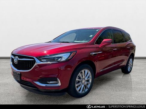 Used 2021 Buick Enclave Premium w/ Sun and Sites Package AWD/4WD image 5