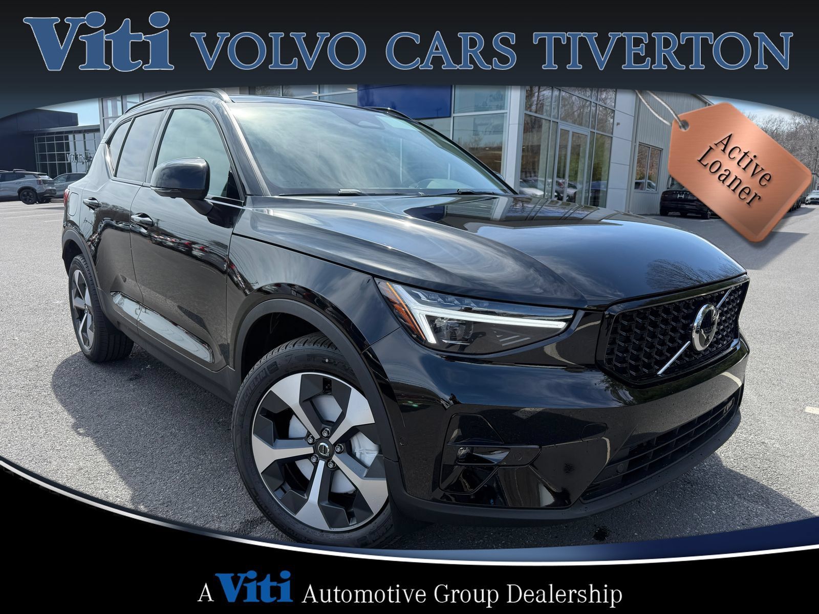 Used 2026 Volvo XC40 B5 Plus w/ Climate Package AWD/4WD image 1