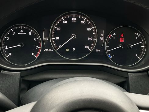 Used 2025 MAZDA CX-30 AWD 2.5 S w/ Preferred Package image 23